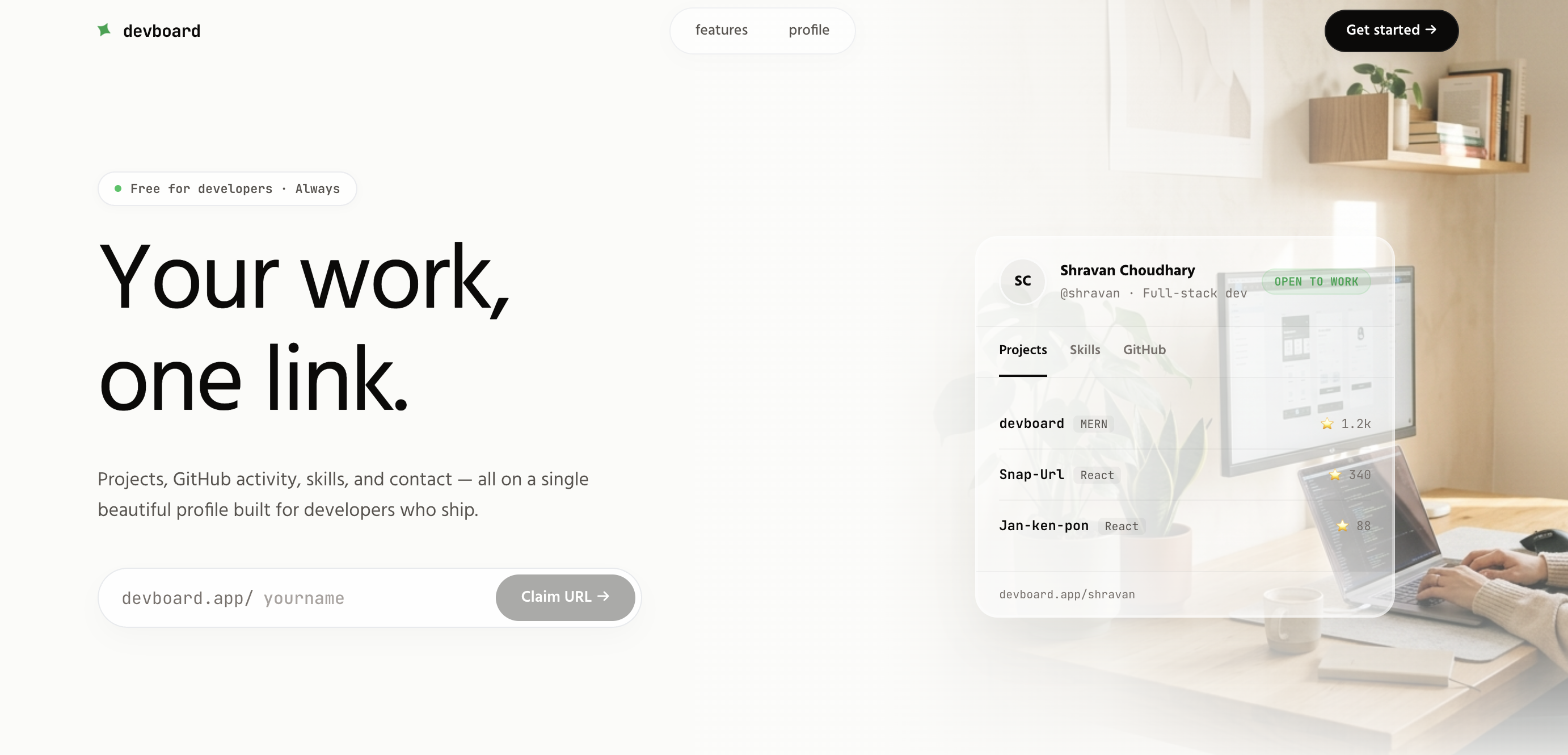 DevBoard